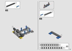 LEGO 42108 instructions page 37 – build guide