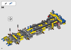 LEGO 42108 instructions page 54 – build guide