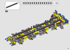 LEGO 42108 instructions page 55 – build guide