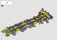 LEGO 42108 instructions page 56 – build guide