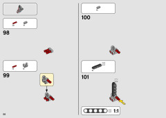 LEGO 42108 instructions page 58 – build guide