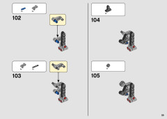 LEGO 42108 instructions page 59 – build guide