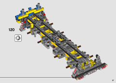 LEGO 42108 instructions page 67 – build guide