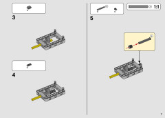 LEGO 42108 instructions page 7 – build guide