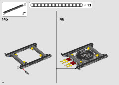 LEGO 42108 instructions page 78 – build guide