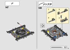 LEGO 42108 instructions page 79 – build guide