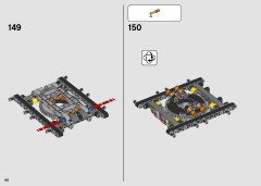LEGO 42108 instructions page 80 – build guide