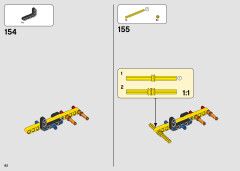 LEGO 42108 instructions page 82 – build guide