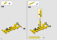LEGO 42108 instructions page 84 – build guide