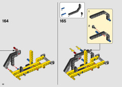 LEGO 42108 instructions page 86 – build guide