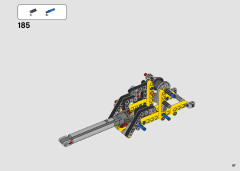 LEGO 42108 instructions page 97 – build guide