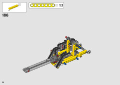 LEGO 42108 instructions page 98 – build guide