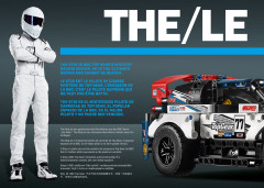 LEGO 42109 instructions page 118 – build guide