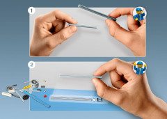 LEGO 42109 instructions page 12 – build guide