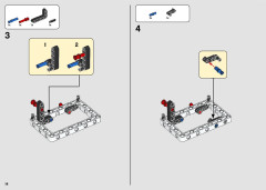 LEGO 42109 instructions page 14 – build guide