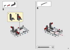 LEGO 42109 instructions page 15 – build guide