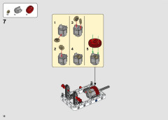 LEGO 42109 instructions page 16 – build guide