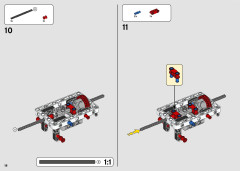 LEGO 42109 instructions page 18 – build guide