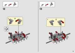 LEGO 42109 instructions page 19 – build guide