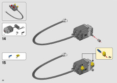 LEGO 42109 instructions page 20 – build guide