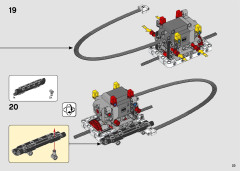 LEGO 42109 instructions page 23 – build guide