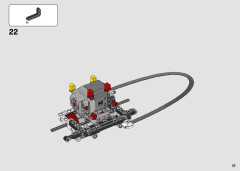 LEGO 42109 instructions page 25 – build guide
