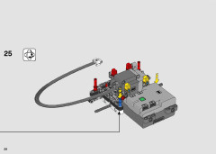 LEGO 42109 instructions page 28 – build guide