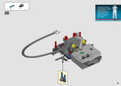 LEGO 42109 instructions page 29 – build guide