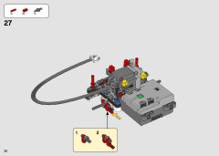 LEGO 42109 instructions page 30 – build guide