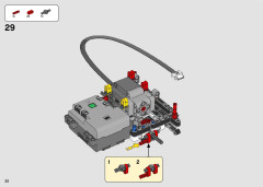 LEGO 42109 instructions page 32 – build guide