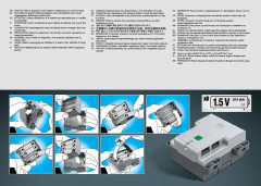 LEGO 42109 instructions page 4 – build guide