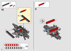 LEGO 42110 instructions page 10 – build guide
