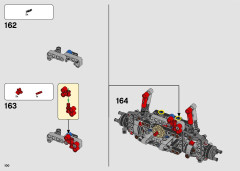LEGO 42110 instructions page 100 – build guide