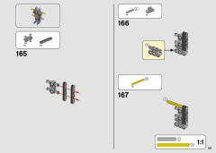 LEGO 42110 instructions page 101 – build guide