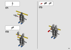 LEGO 42110 instructions page 103 – build guide