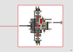 LEGO 42110 instructions page 113 – build guide