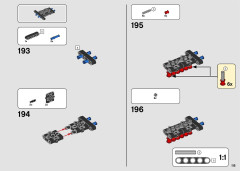 LEGO 42110 instructions page 115 – build guide