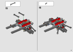 LEGO 42110 instructions page 13 – build guide