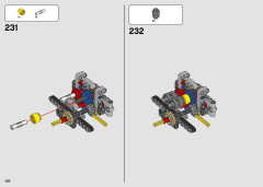 LEGO 42110 instructions page 130 – build guide