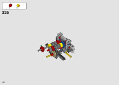 LEGO 42110 instructions page 132 – build guide