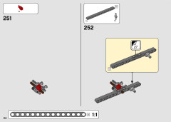 LEGO 42110 instructions page 138 – build guide