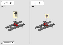 LEGO 42110 instructions page 140 – build guide