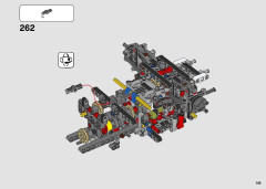 LEGO 42110 instructions page 145 – build guide