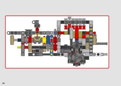 LEGO 42110 instructions page 146 – build guide
