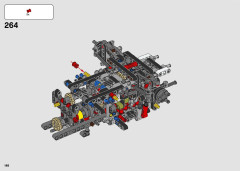 LEGO 42110 instructions page 148 – build guide