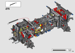 LEGO 42110 instructions page 159 – build guide