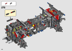 LEGO 42110 instructions page 160 – build guide