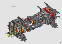 LEGO 42110 instructions page 161 – build guide