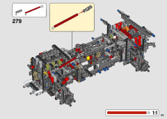LEGO 42110 instructions page 163 – build guide