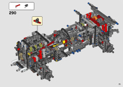 LEGO 42110 instructions page 171 – build guide